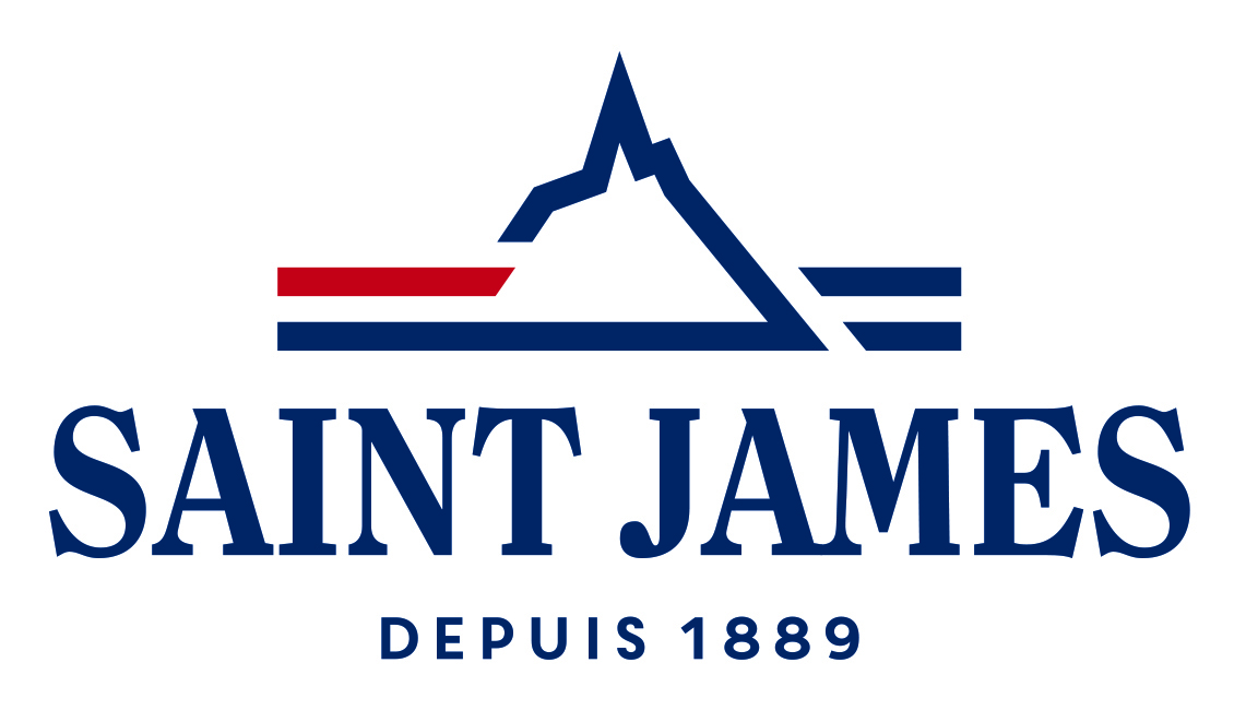 Logo SAINT JAMES