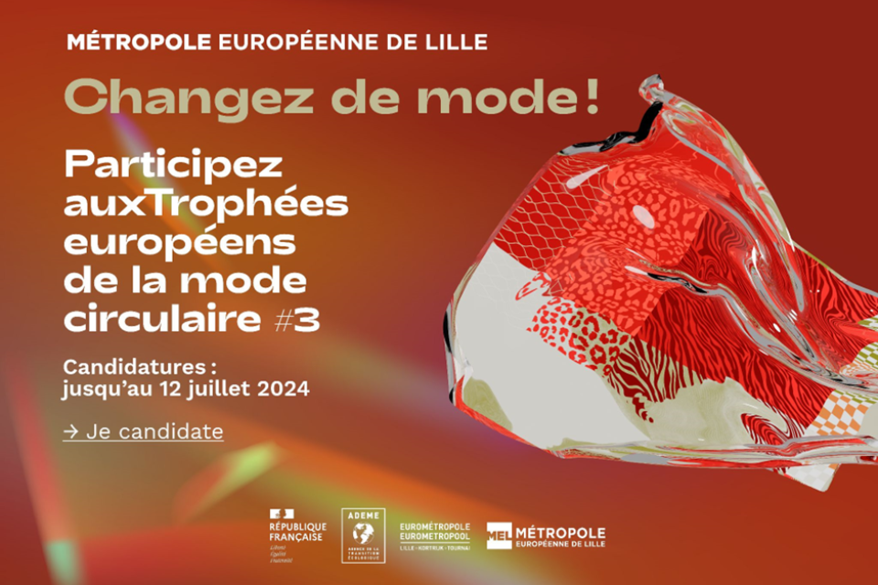 Trophées européens de la mode circulaire #3