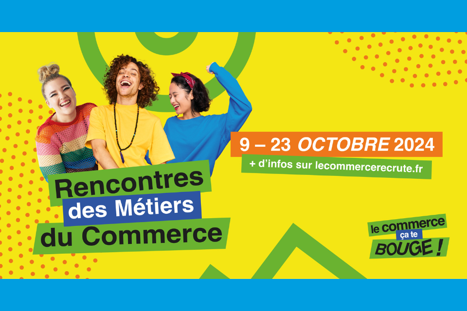 Rencontre des Métiers du Commerce