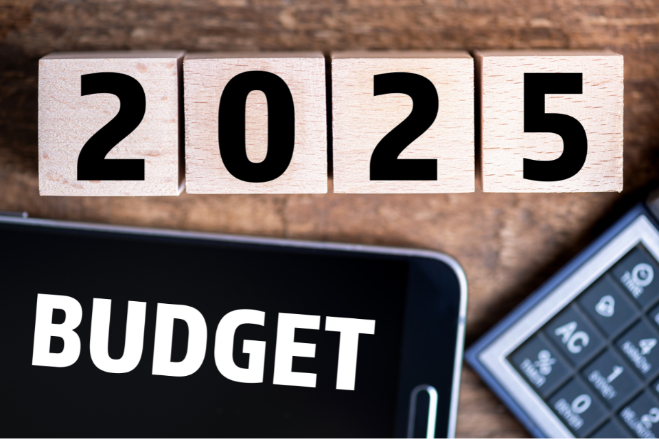 Budget 2025