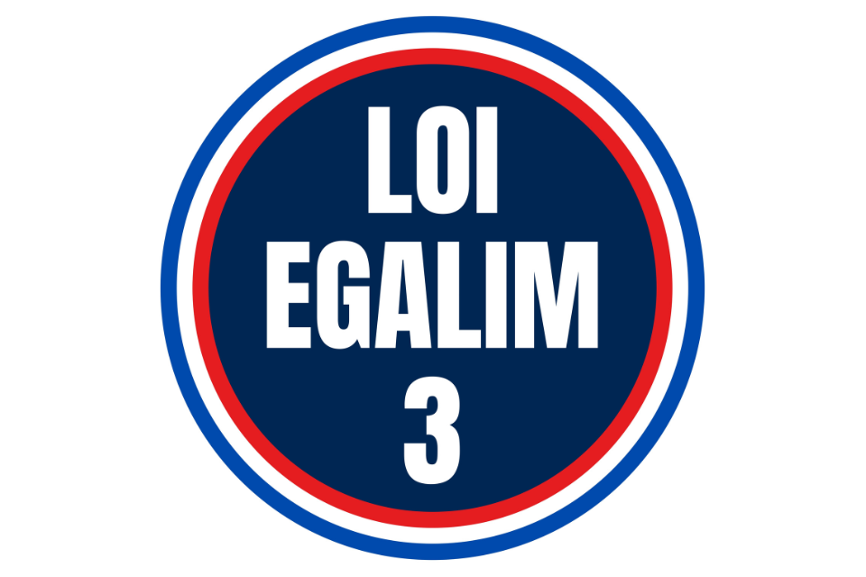 Egalim III : relations commerciales