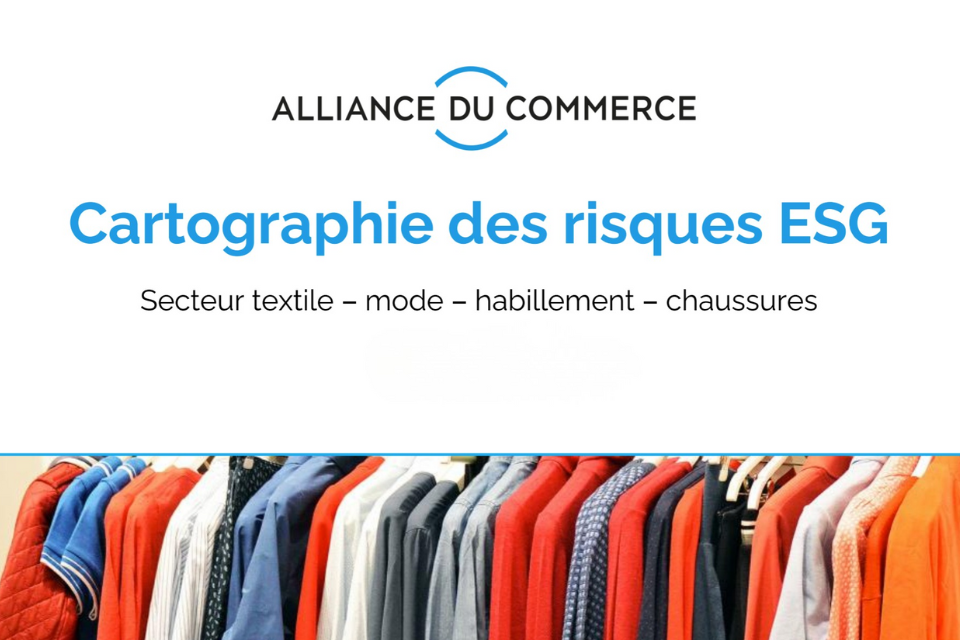 Cartographie des risques ESG pour la mode