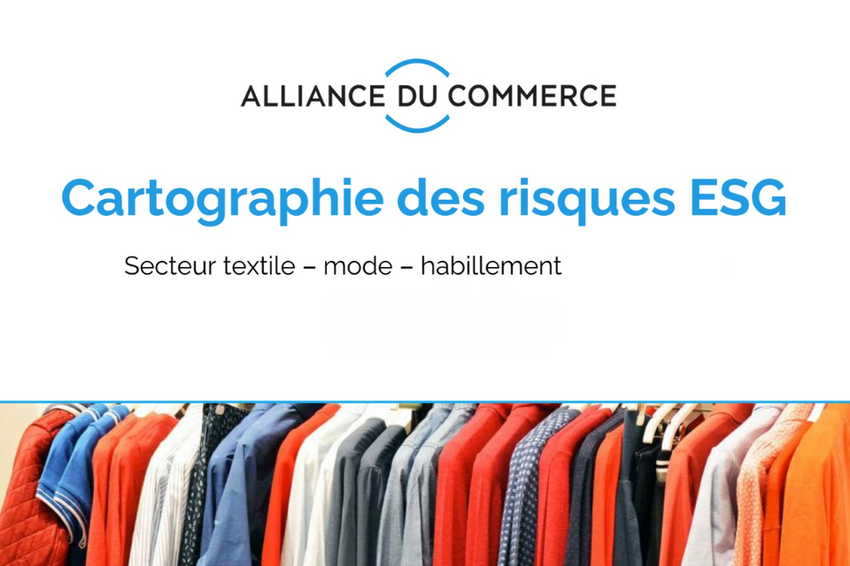 Cartographie des risques ESG pour la mode