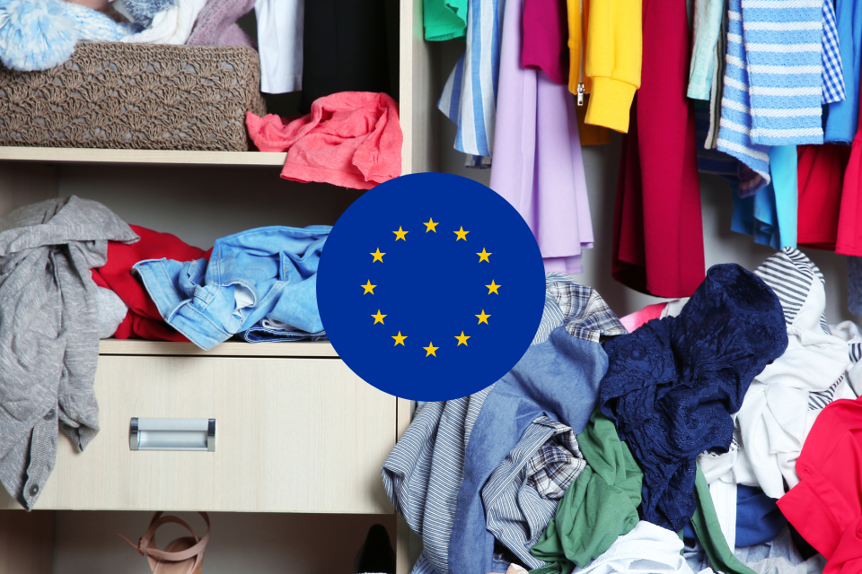 Loi contre la fast fashion avis de l'Europe