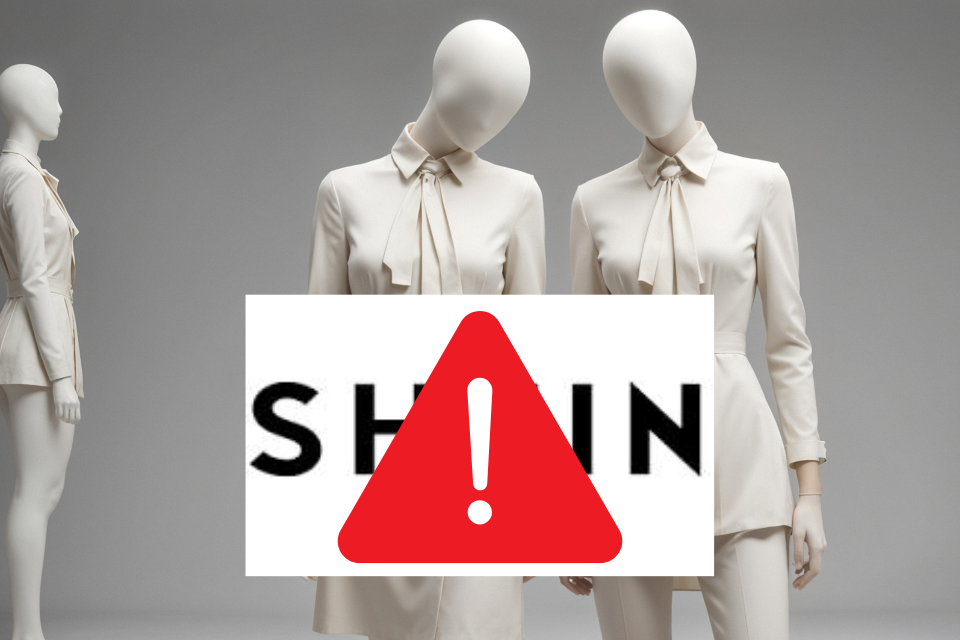 Shein au BHV