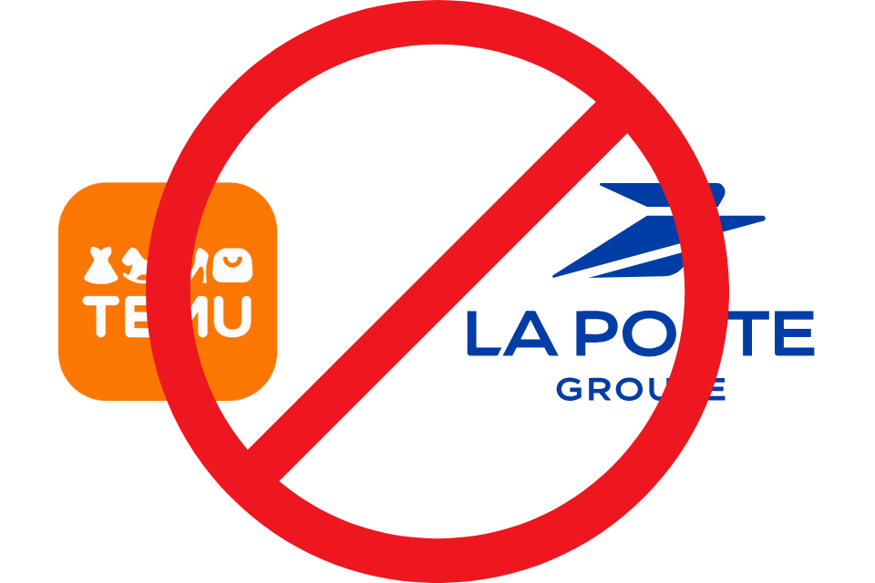 Temu et La Poste renforcent leur partenariat : scandaleux