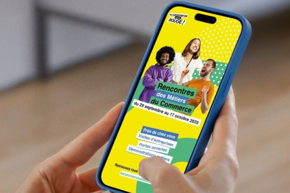 Bilan des Rencontres des Métiers du Commerce