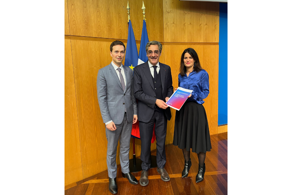 Commerce français accélérer la transition circulaire