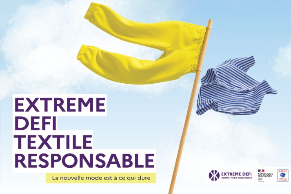 Extrême Défi Textile Responsable
