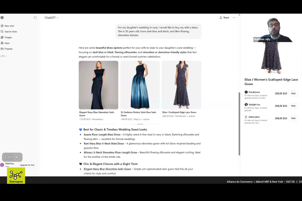Retail's Big Show débrief NRF 2026