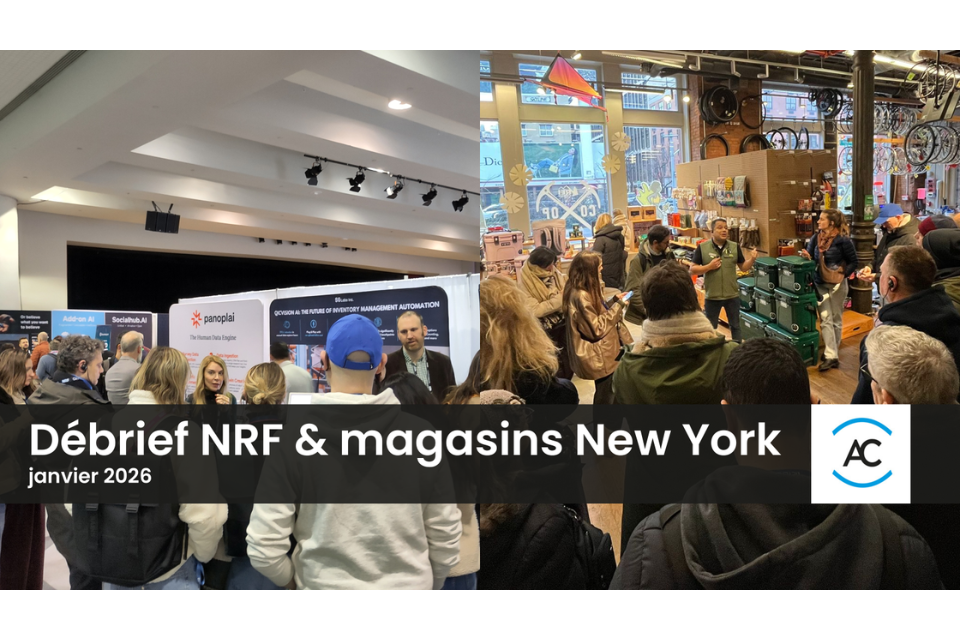 Retail's Big Show débrief NRF 2026