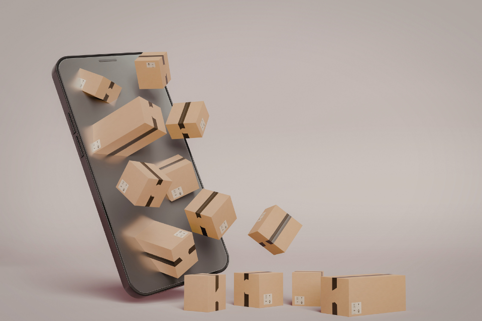 taxe sur petits colis