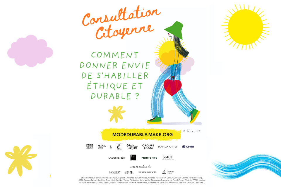 Mode durable : enseignes de l'Alliance du Commerce se mobilisent