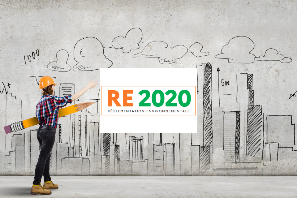 réglementation environnementale 2020 (RE 2020)