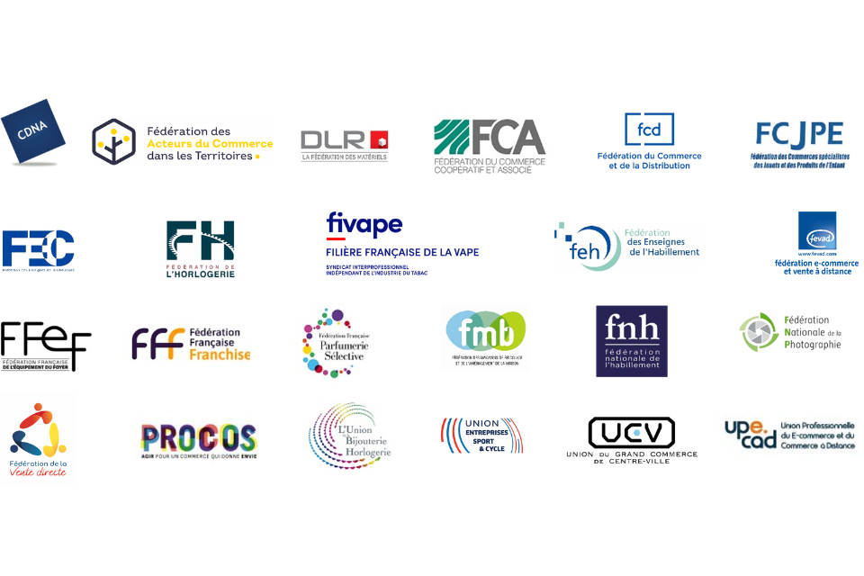 Le commerce et les maires