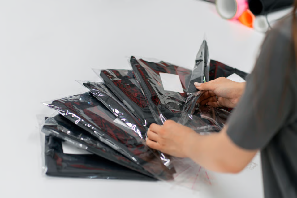 Emballages plastiques