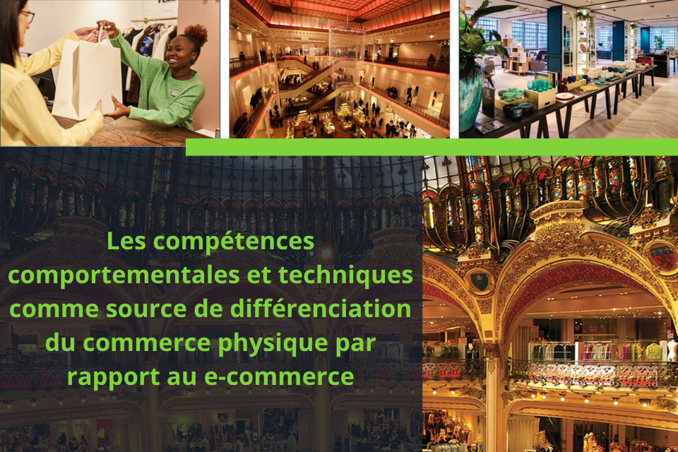 compétences comportementales et techniques