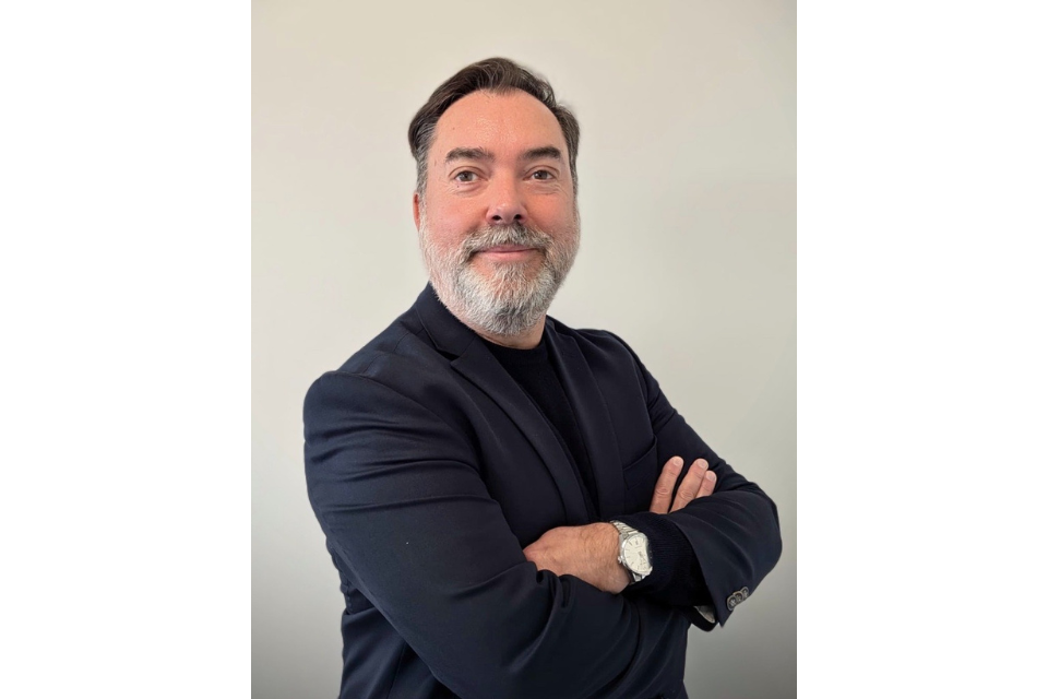 Laurent Proux, président de la Commission sociale de la Fédération des Enseignes de l'Habillement (FEH)