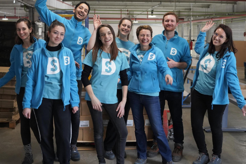 dons solidaires