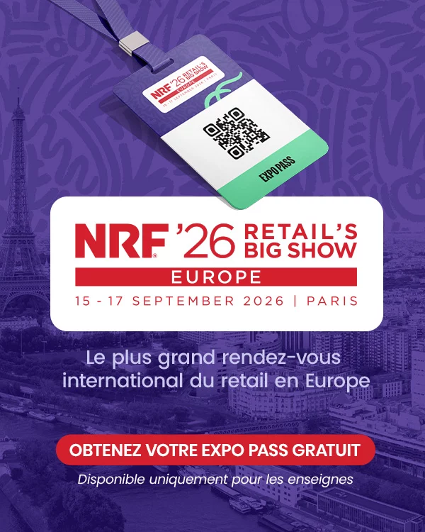 NRF 2026: Retail’s Big Show Europe