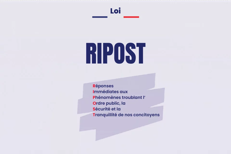 Loi RIPOST