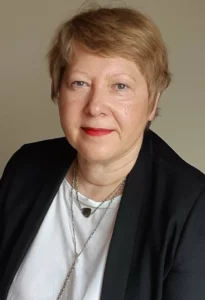 Sylvie Maignan, responsable de la Maison du Savoir-Faire et de la Création (MSFC)